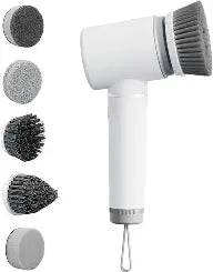 Magic Brush – Wireless Rechargeable Cleaning Brush